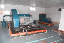 鲁胜买球（中国）官方网站金9块产能建设工程