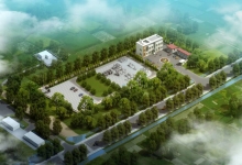 盘锦宝恒石油天然气有限买球（中国）官方网站辽滨新城工业园区供气工程